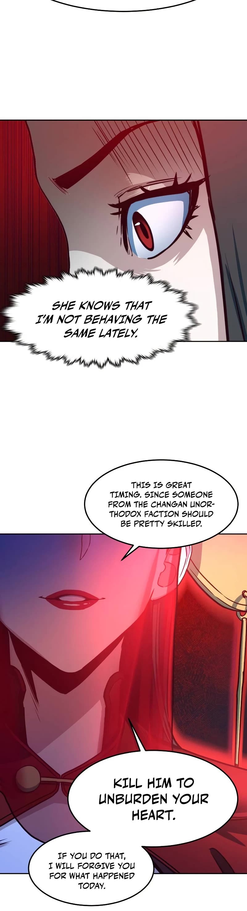 Sword Fanatic Wanders Through The Night Chapter 18 page 41 - Chapter 18