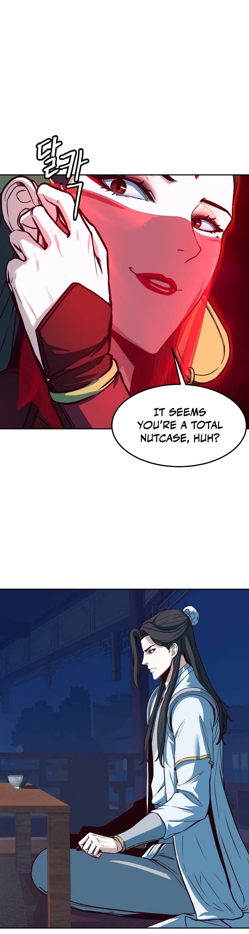 Sword Fanatic Wanders Through The Night Chapter 18 page 48 - Chapter 18
