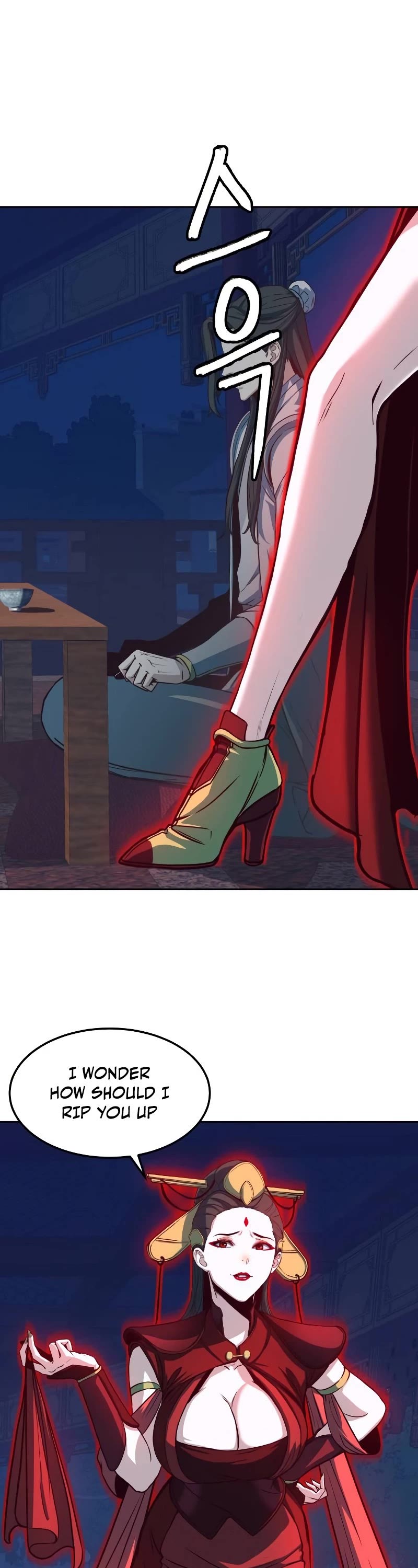 Sword Fanatic Wanders Through The Night Chapter 18 page 49 - Chapter 18