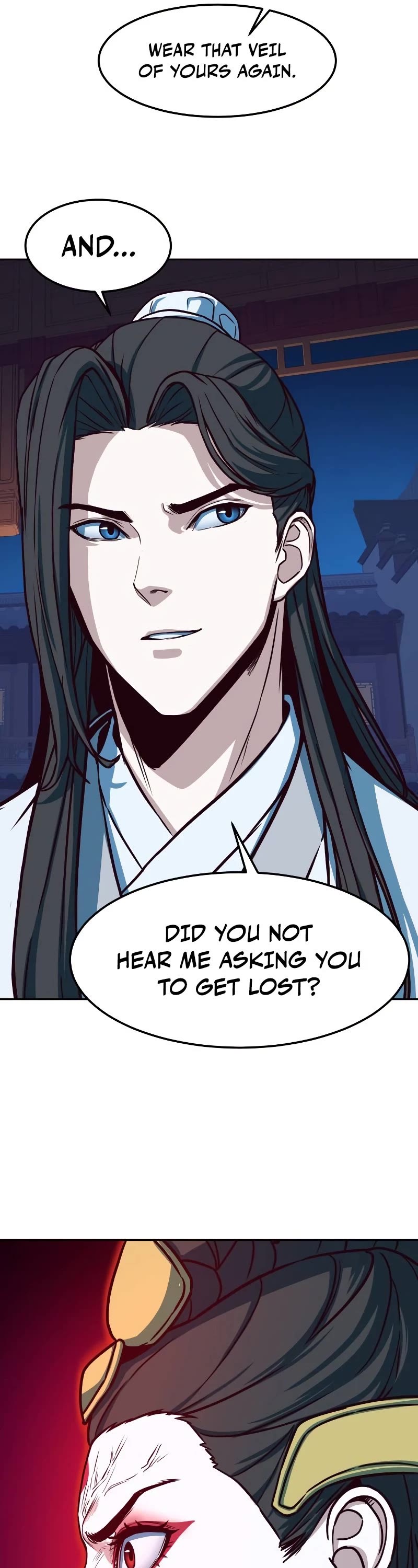 Sword Fanatic Wanders Through The Night Chapter 18 page 53 - Chapter 18