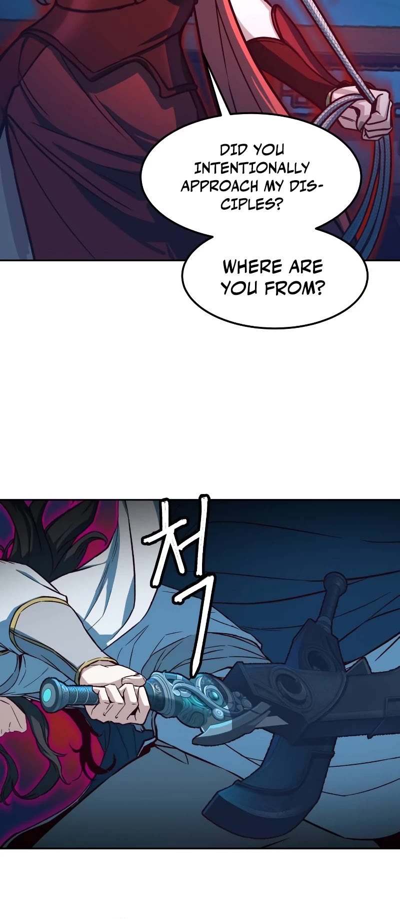 Sword Fanatic Wanders Through The Night Chapter 18 page 64 - Chapter 18