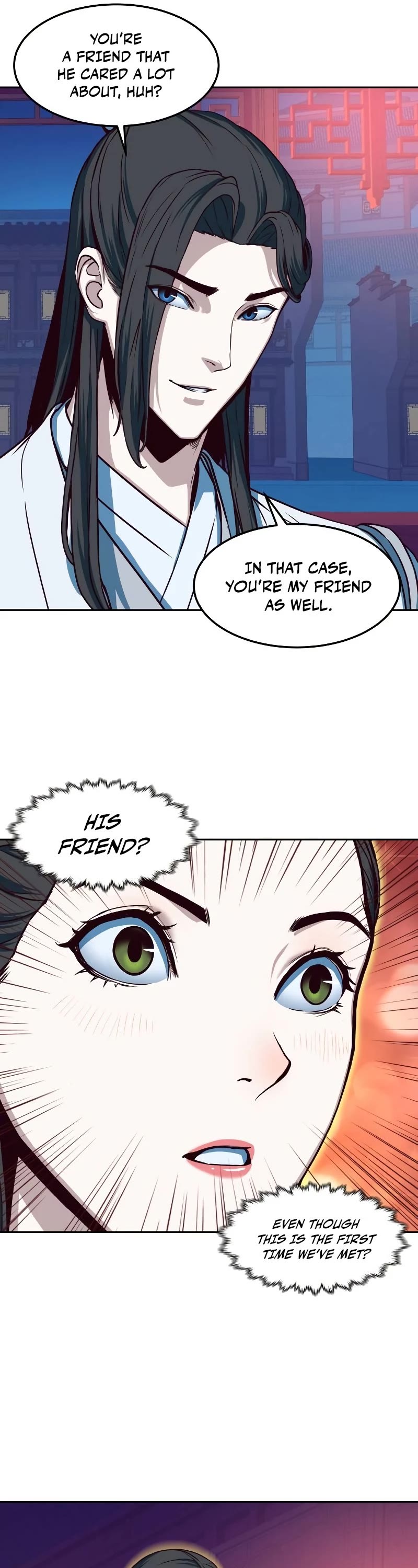 Sword Fanatic Wanders Through The Night Chapter 18 page 7 - Chapter 18