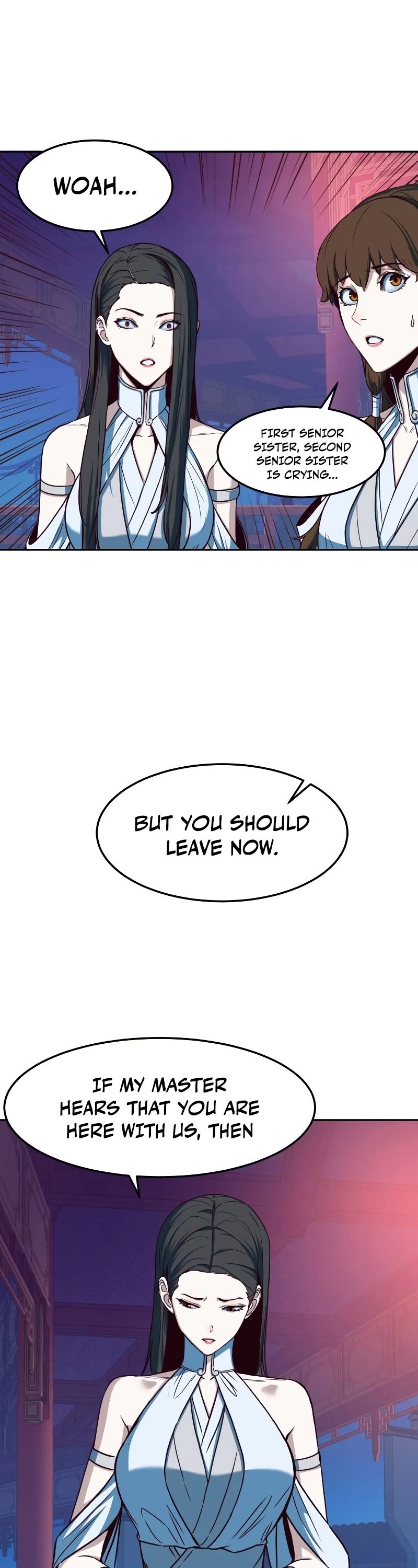 Sword Fanatic Wanders Through The Night Chapter 18 page 9 - Chapter 18