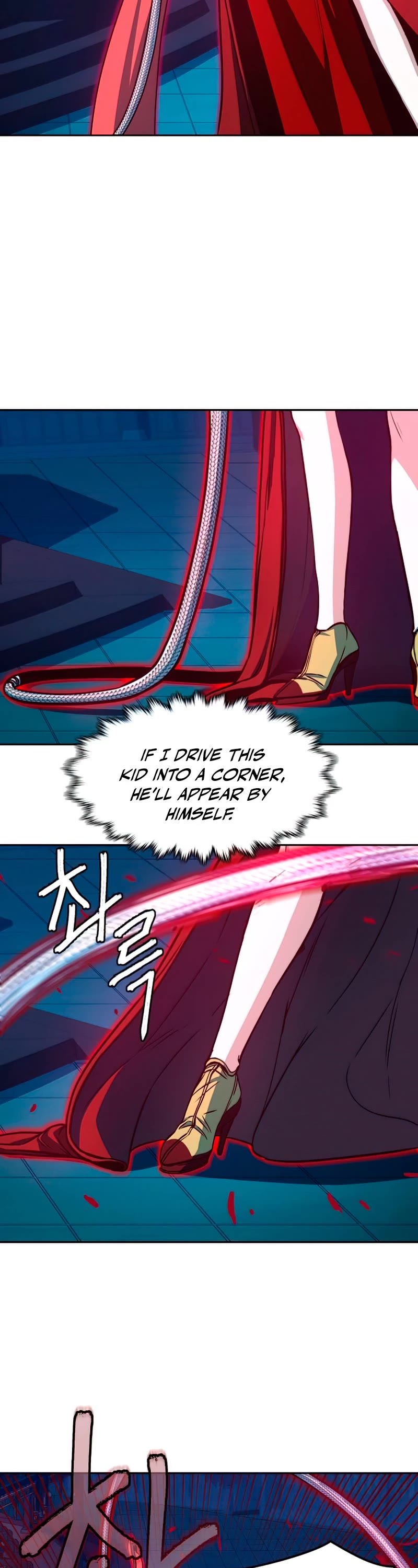 Sword Fanatic Wanders Through The Night Chapter 19 page 15 - Chapter 19