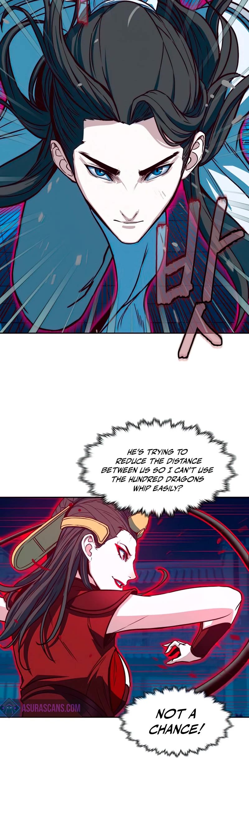 Sword Fanatic Wanders Through The Night Chapter 19 page 17 - Chapter 19