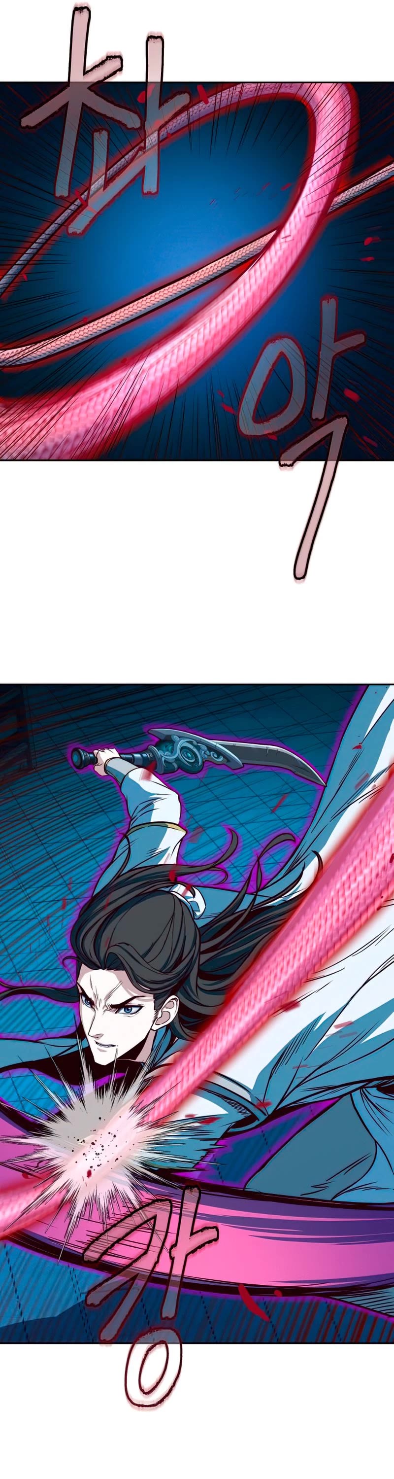 Sword Fanatic Wanders Through The Night Chapter 19 page 18 - Chapter 19