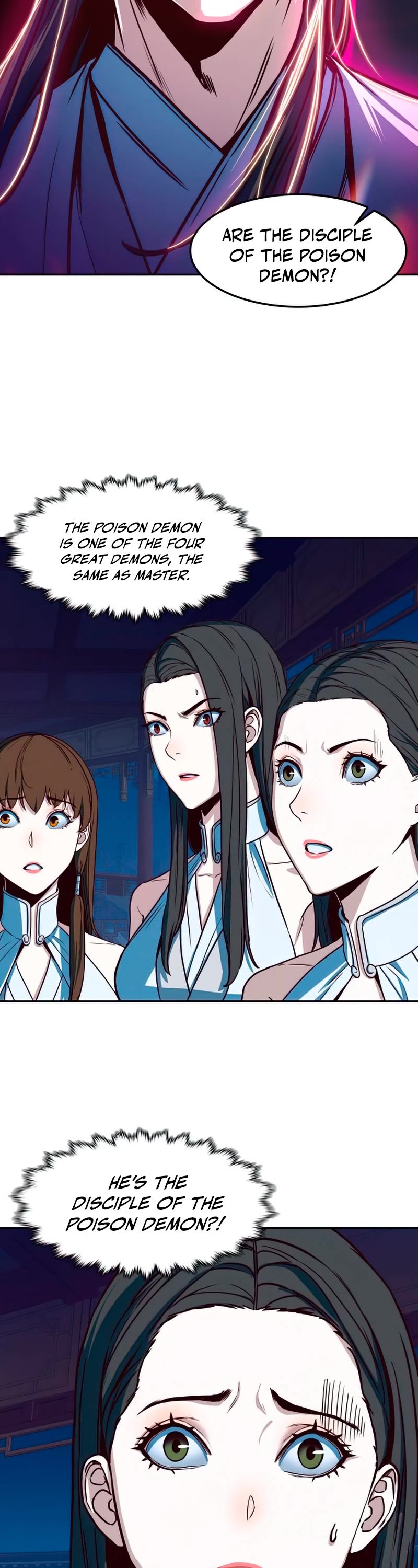 Sword Fanatic Wanders Through The Night Chapter 19 page 3 - Chapter 19