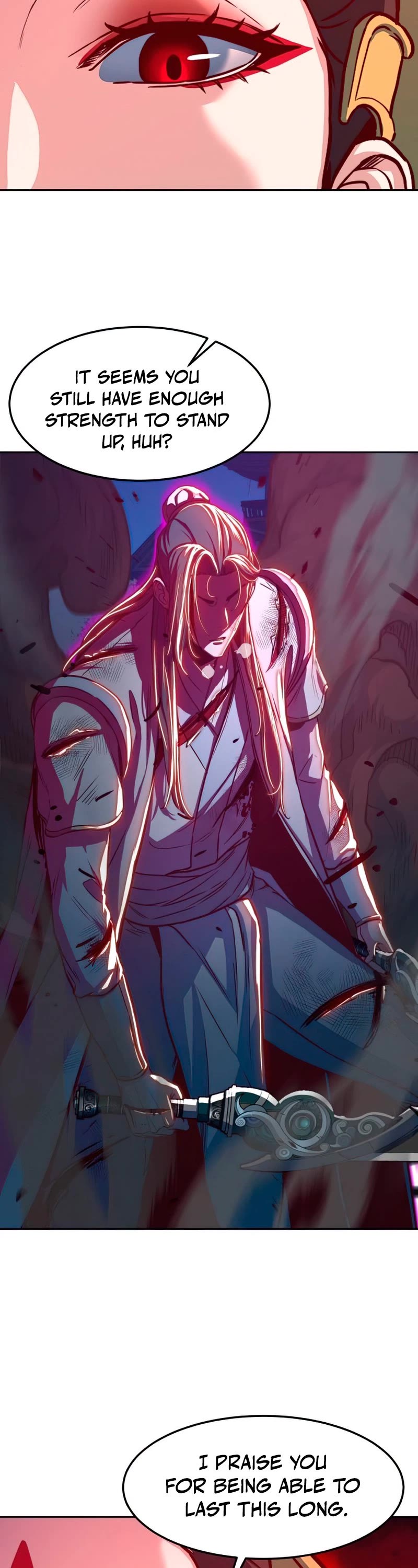 Sword Fanatic Wanders Through The Night Chapter 19 page 35 - Chapter 19