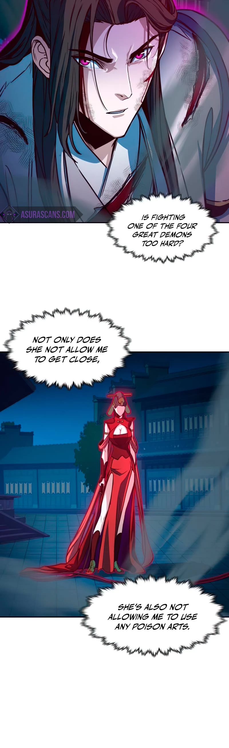 Sword Fanatic Wanders Through The Night Chapter 19 page 37 - Chapter 19