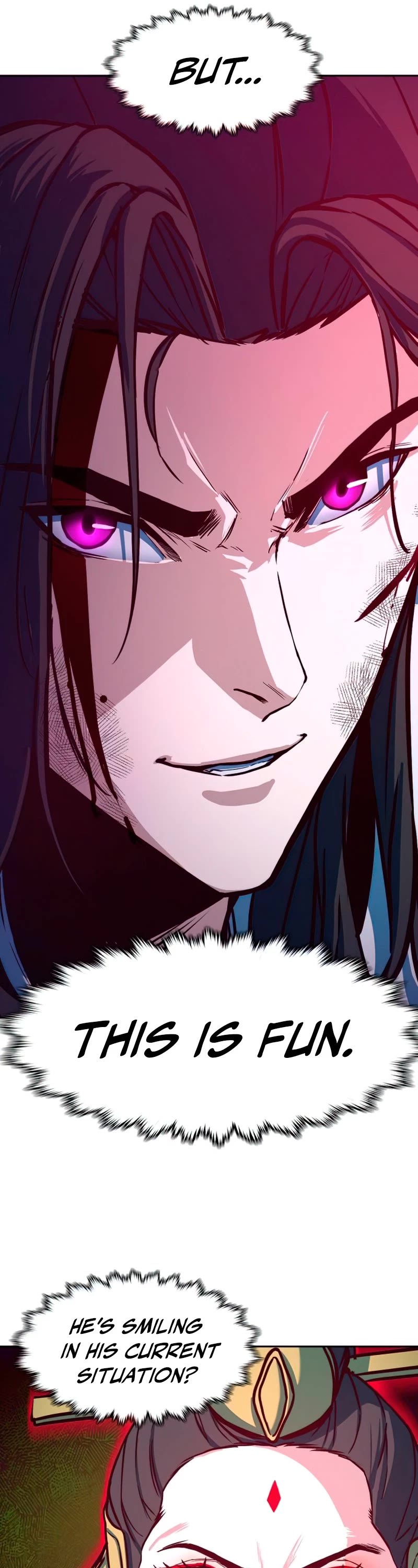 Sword Fanatic Wanders Through The Night Chapter 19 page 38 - Chapter 19
