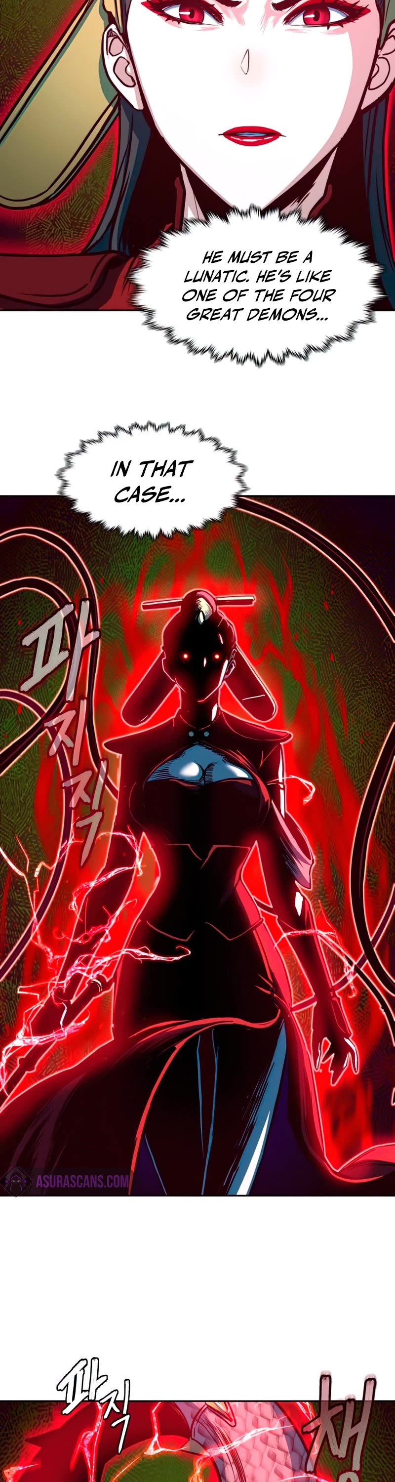 Sword Fanatic Wanders Through The Night Chapter 19 page 39 - Chapter 19