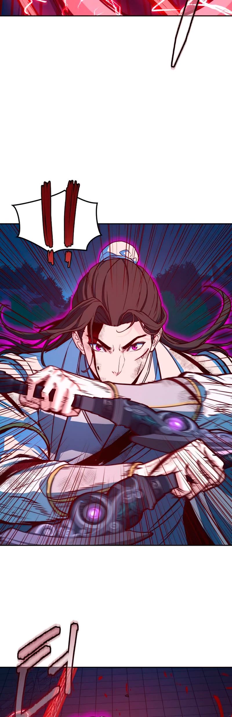 Sword Fanatic Wanders Through The Night Chapter 19 page 41 - Chapter 19