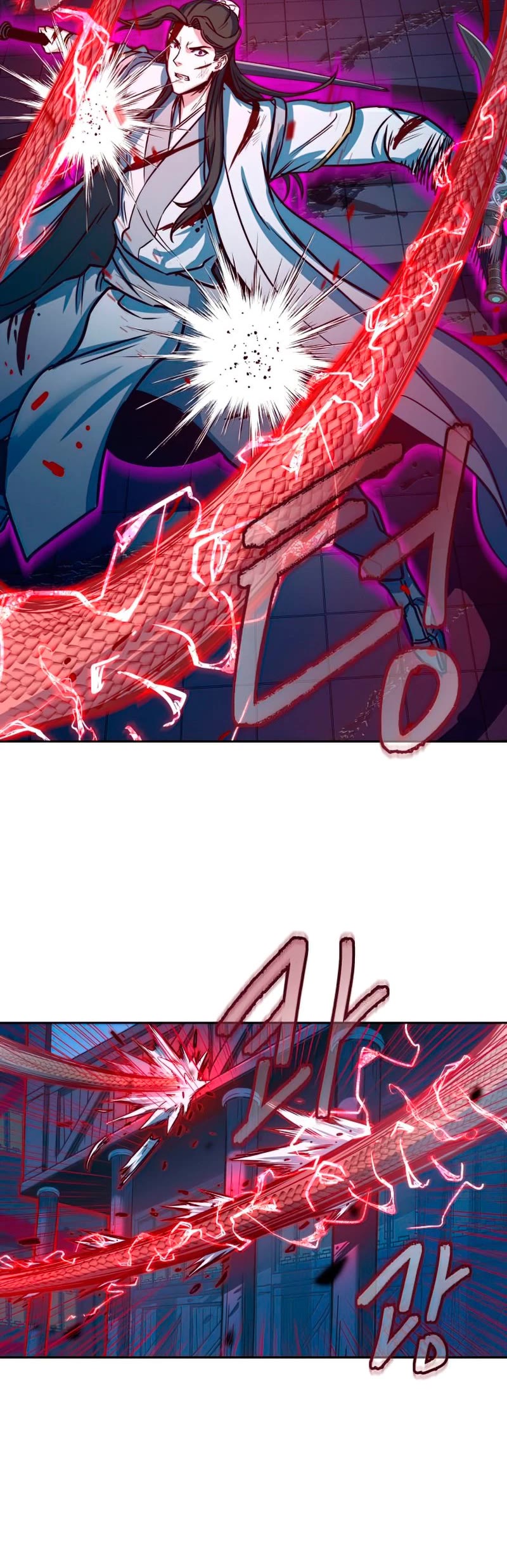 Sword Fanatic Wanders Through The Night Chapter 19 page 42 - Chapter 19