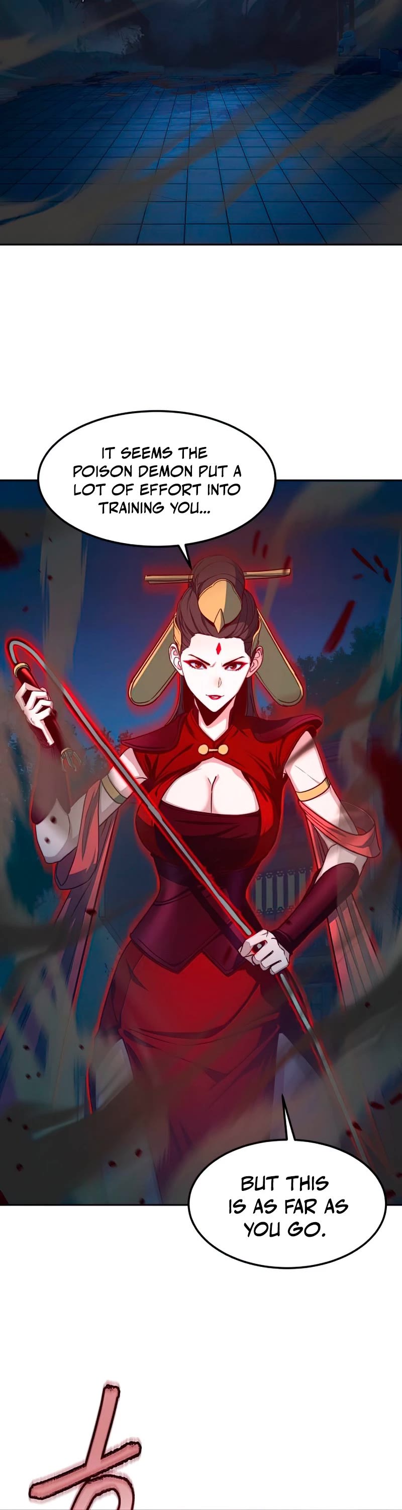 Sword Fanatic Wanders Through The Night Chapter 19 page 50 - Chapter 19