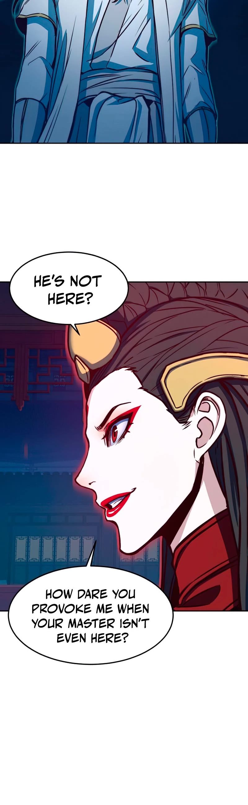 Sword Fanatic Wanders Through The Night Chapter 19 page 6 - Chapter 19