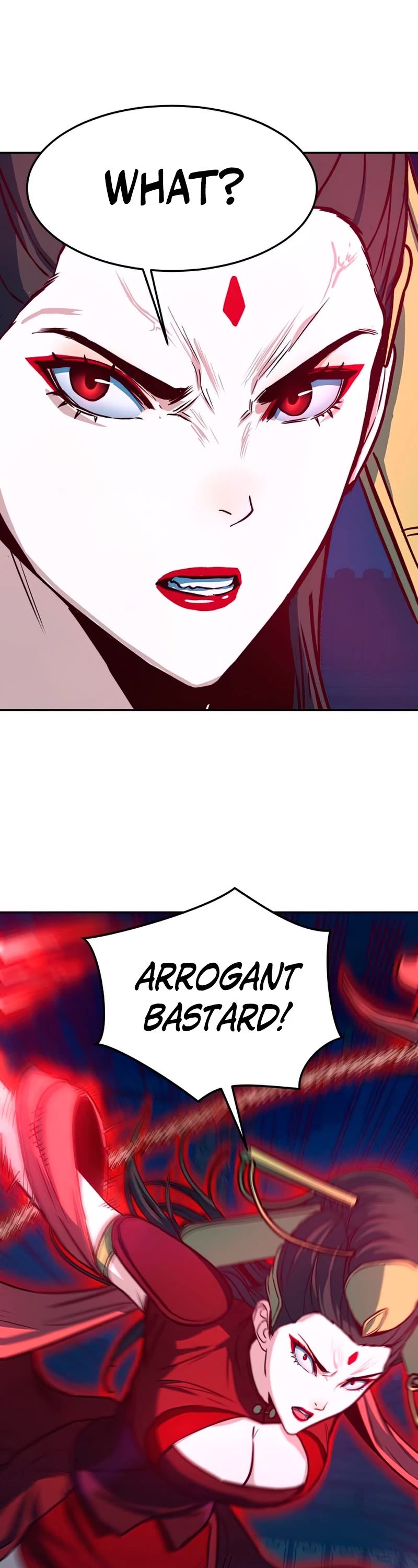 Sword Fanatic Wanders Through The Night Chapter 19 page 8 - Chapter 19