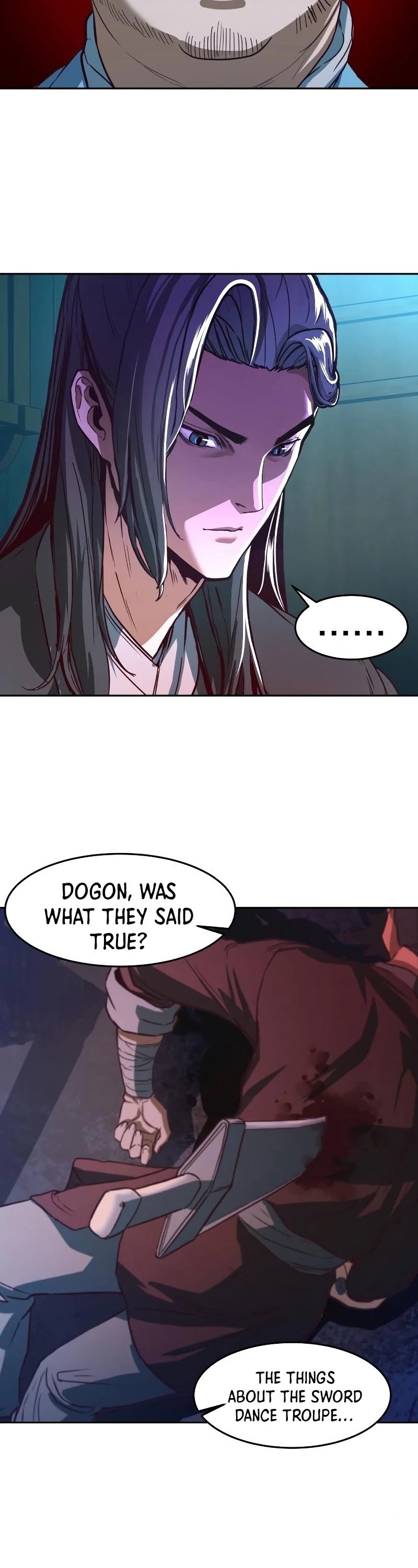 Sword Fanatic Wanders Through The Night Chapter 2 page 14 - Chapter 2