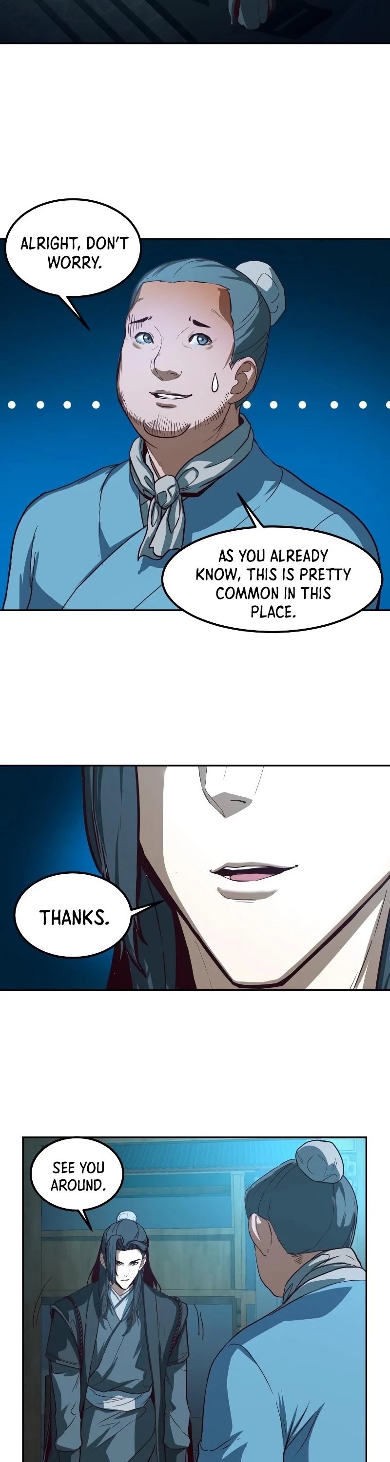 Sword Fanatic Wanders Through The Night Chapter 2 page 18 - Chapter 2