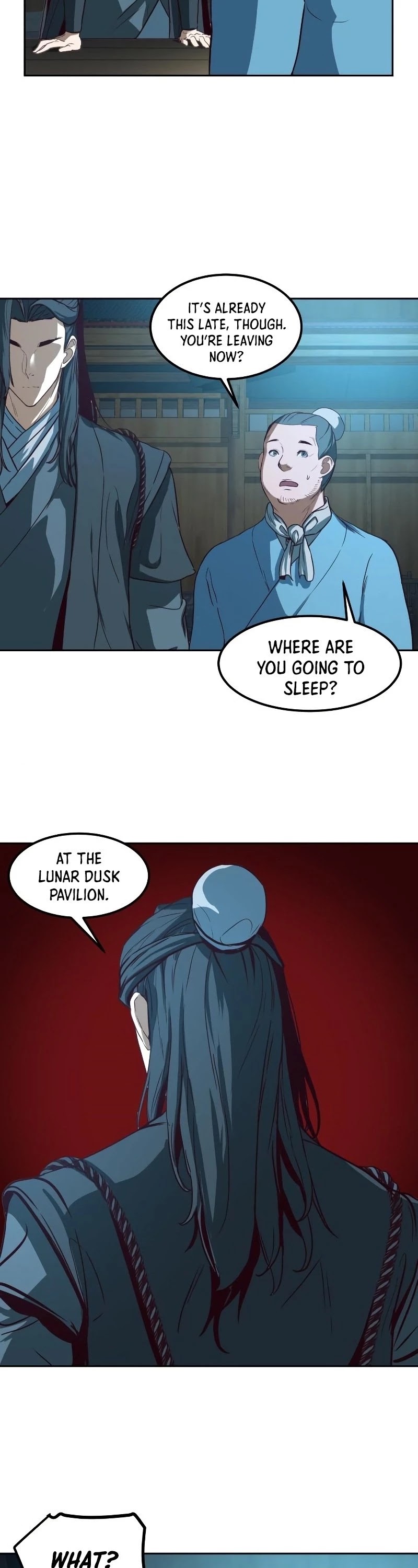 Sword Fanatic Wanders Through The Night Chapter 2 page 19 - Chapter 2