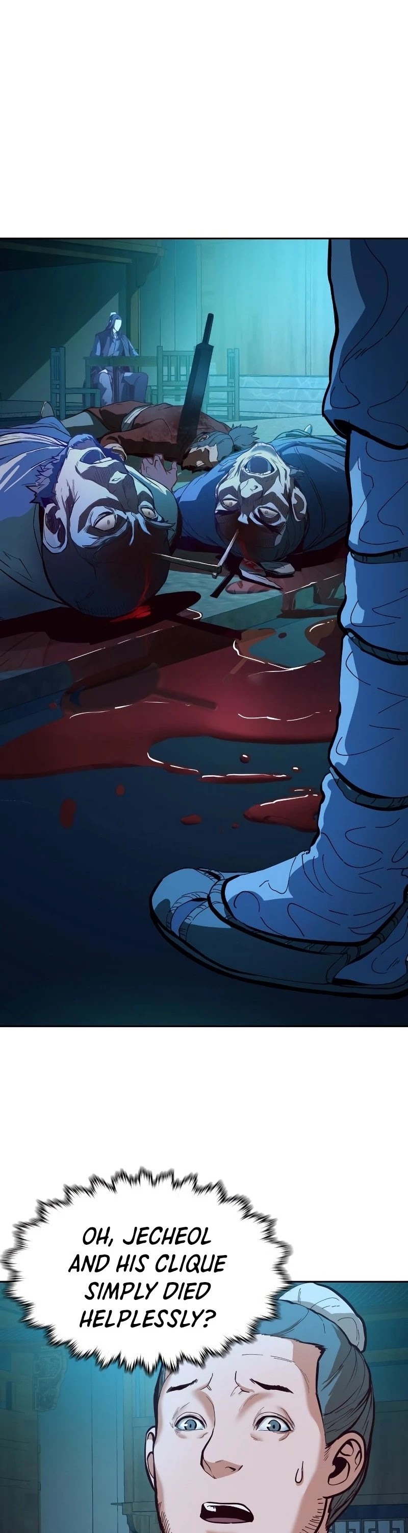 Sword Fanatic Wanders Through The Night Chapter 2 page 2 - Chapter 2