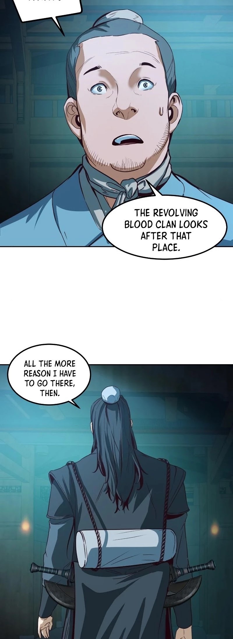 Sword Fanatic Wanders Through The Night Chapter 2 page 20 - Chapter 2