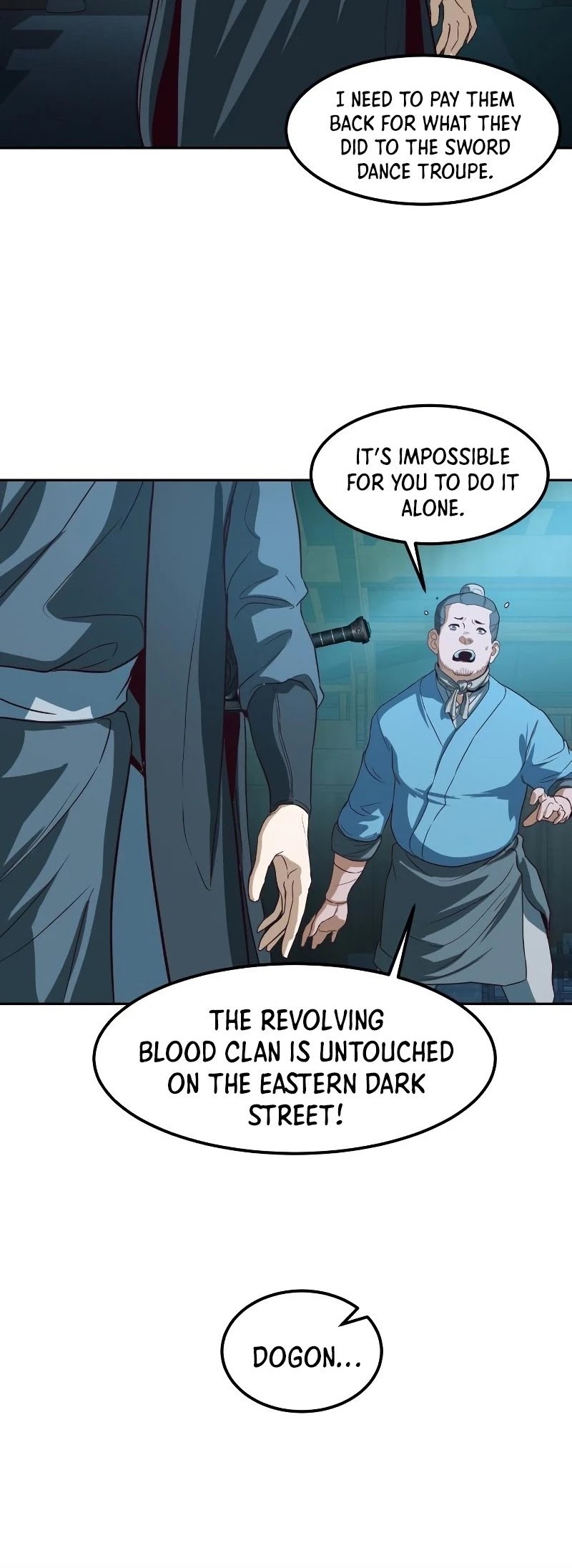 Sword Fanatic Wanders Through The Night Chapter 2 page 21 - Chapter 2