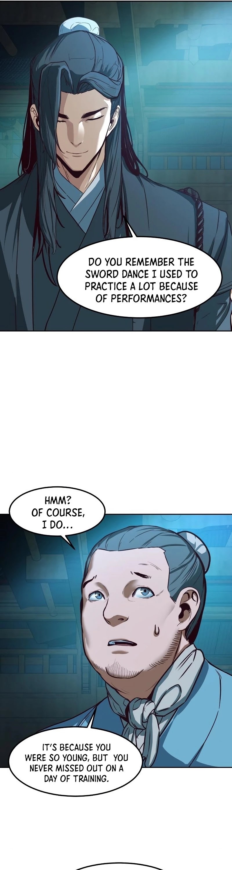 Sword Fanatic Wanders Through The Night Chapter 2 page 22 - Chapter 2