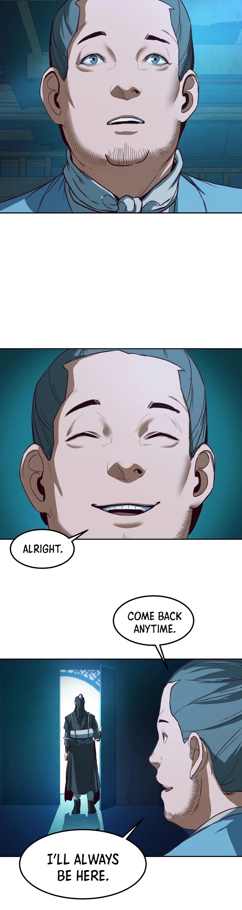 Sword Fanatic Wanders Through The Night Chapter 2 page 24 - Chapter 2