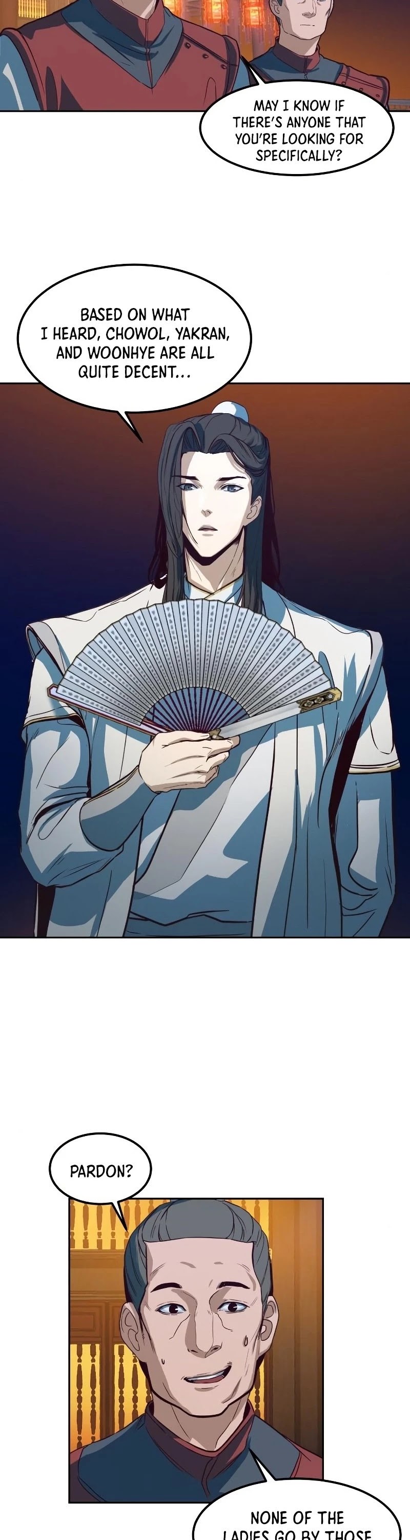 Sword Fanatic Wanders Through The Night Chapter 2 page 28 - Chapter 2