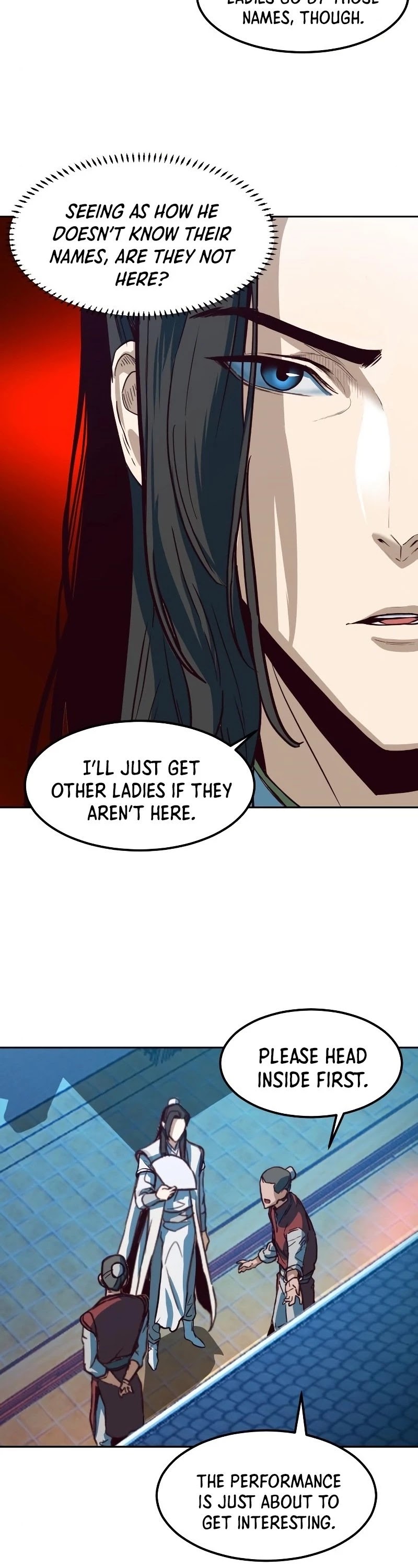 Sword Fanatic Wanders Through The Night Chapter 2 page 29 - Chapter 2