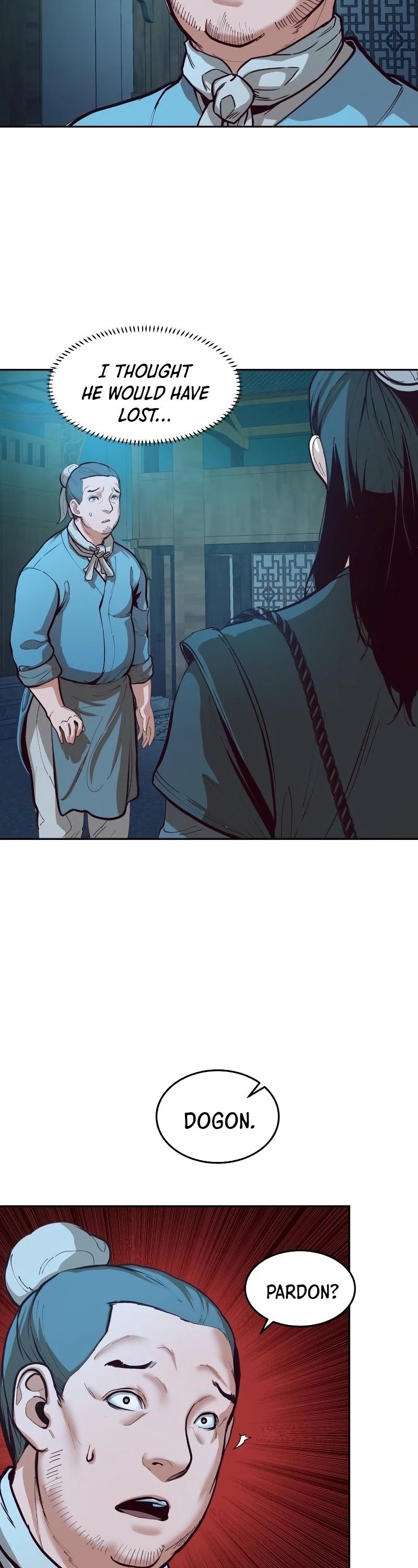 Sword Fanatic Wanders Through The Night Chapter 2 page 3 - Chapter 2