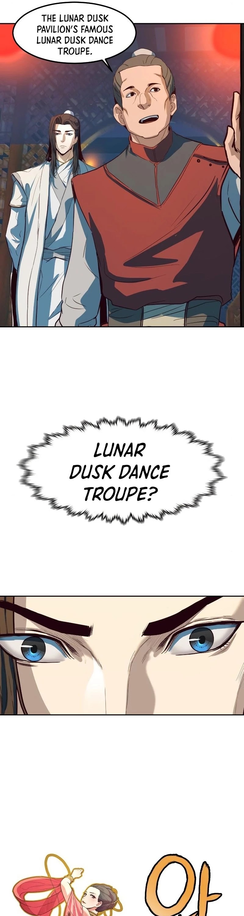 Sword Fanatic Wanders Through The Night Chapter 2 page 32 - Chapter 2