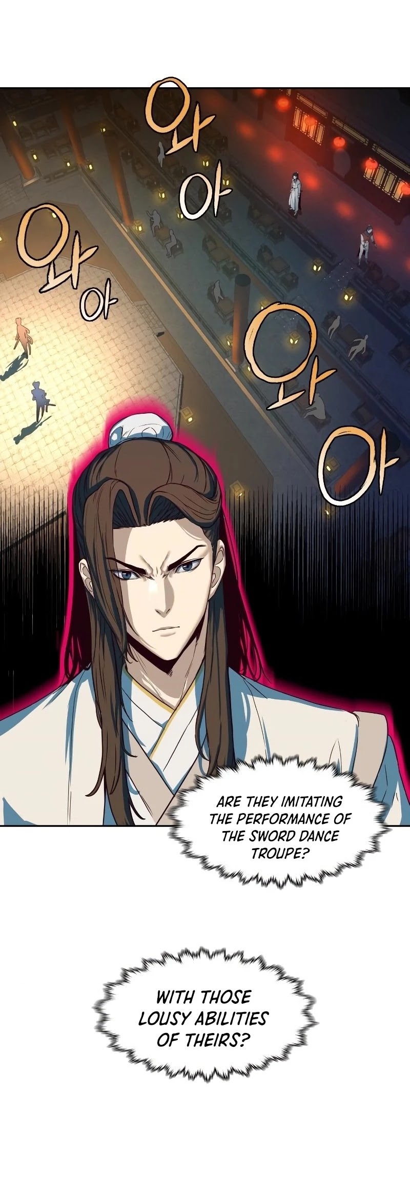 Sword Fanatic Wanders Through The Night Chapter 2 page 35 - Chapter 2