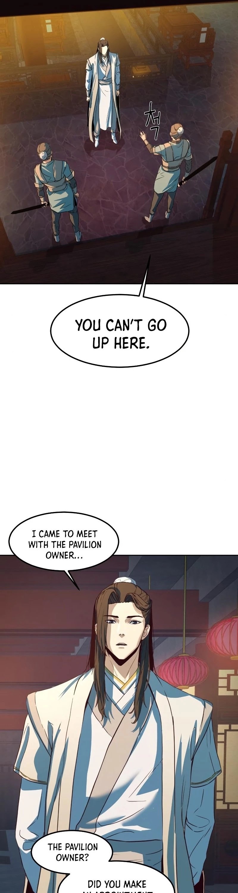 Sword Fanatic Wanders Through The Night Chapter 2 page 42 - Chapter 2