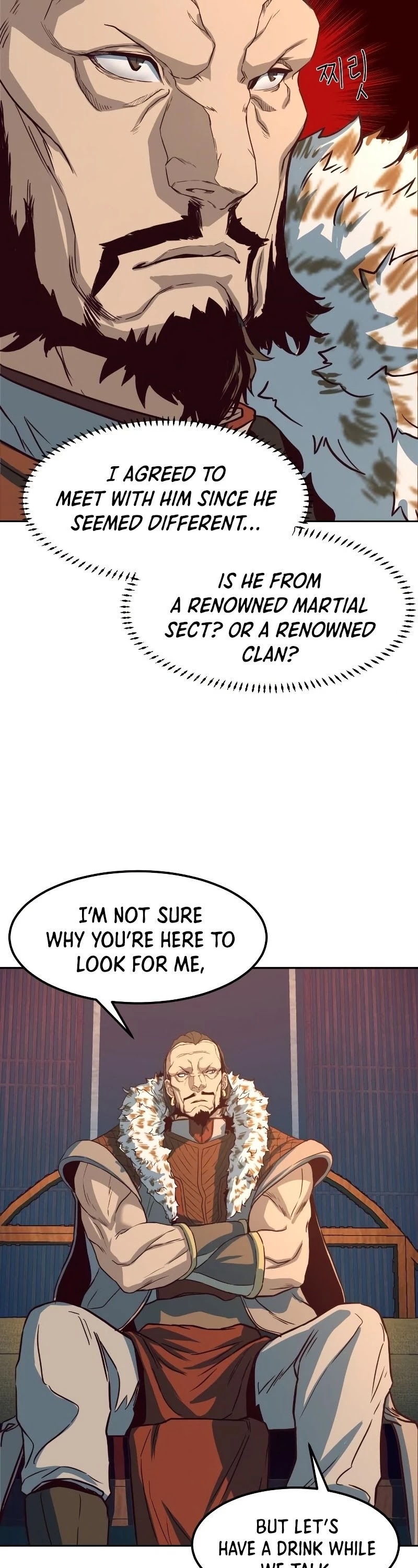 Sword Fanatic Wanders Through The Night Chapter 2 page 54 - Chapter 2