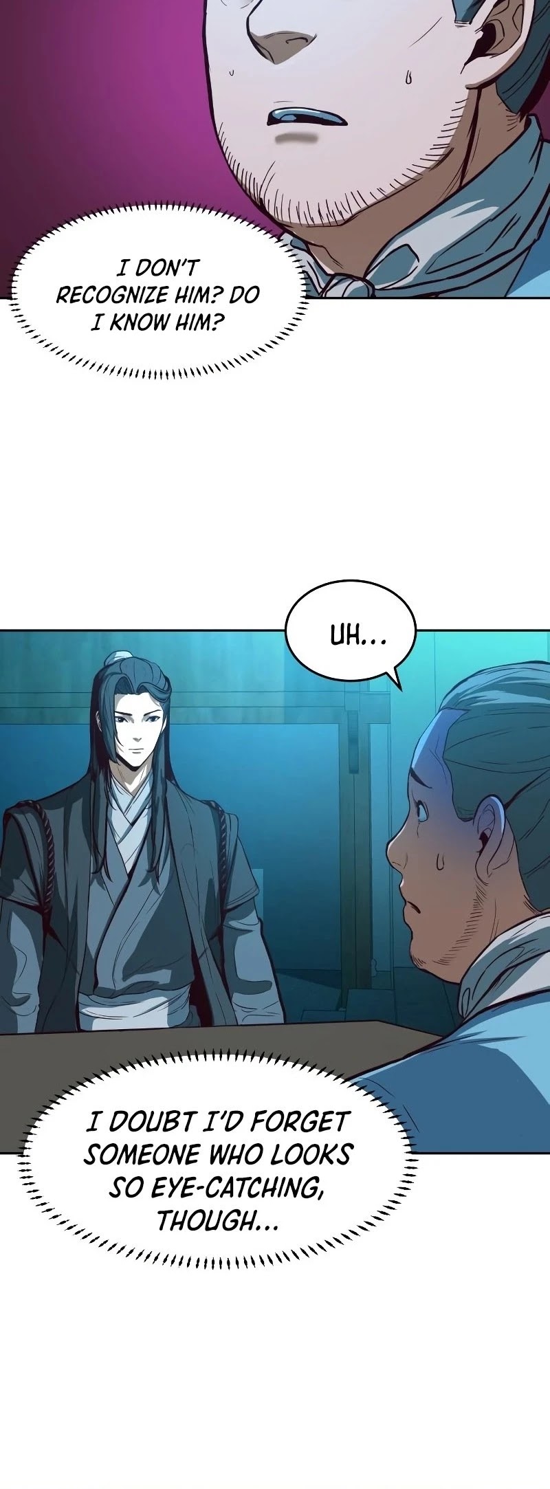 Sword Fanatic Wanders Through The Night Chapter 2 page 6 - Chapter 2