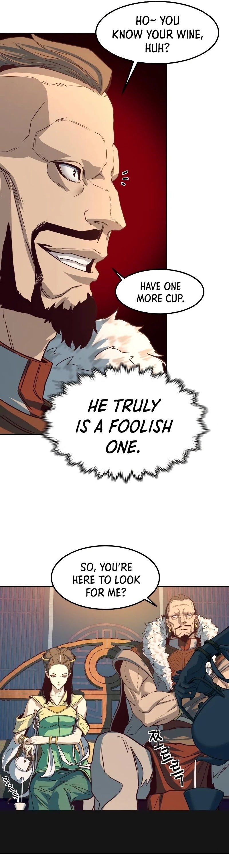 Sword Fanatic Wanders Through The Night Chapter 2 page 62 - Chapter 2