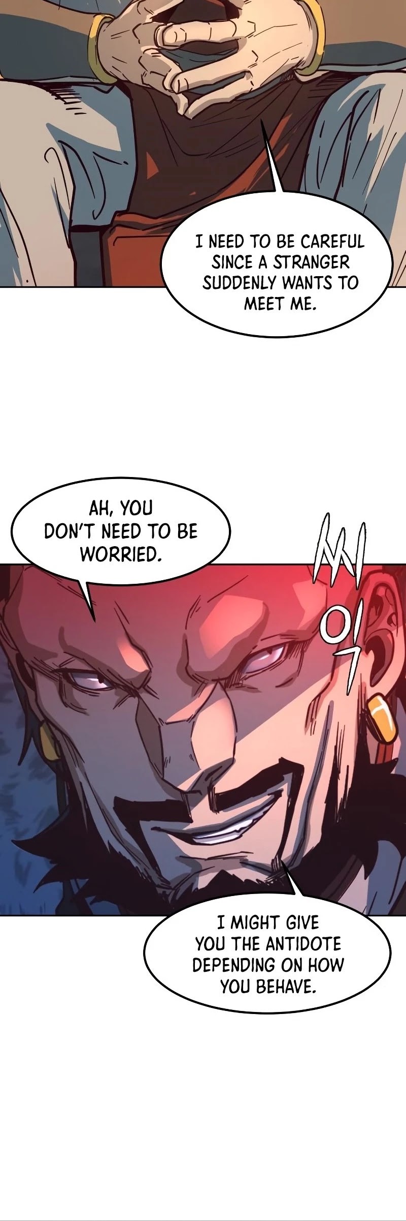 Sword Fanatic Wanders Through The Night Chapter 2 page 71 - Chapter 2