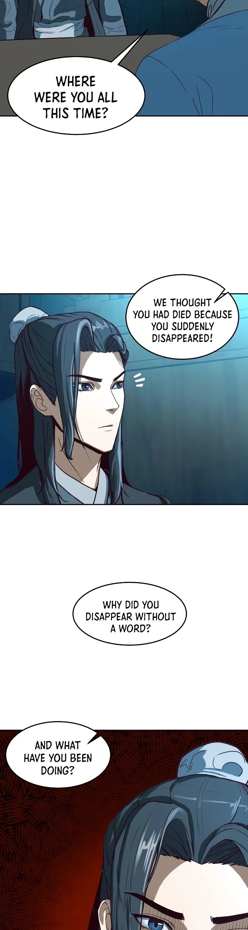 Sword Fanatic Wanders Through The Night Chapter 2 page 9 - Chapter 2