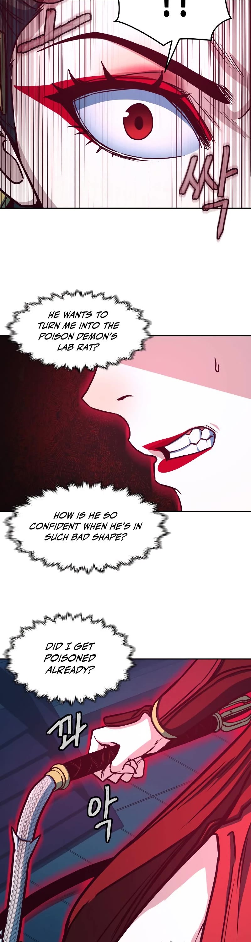 Sword Fanatic Wanders Through The Night Chapter 20 page 27 - Chapter 20