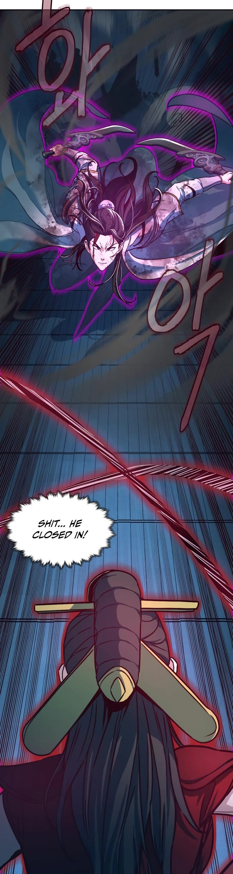 Sword Fanatic Wanders Through The Night Chapter 20 page 3 - Chapter 20