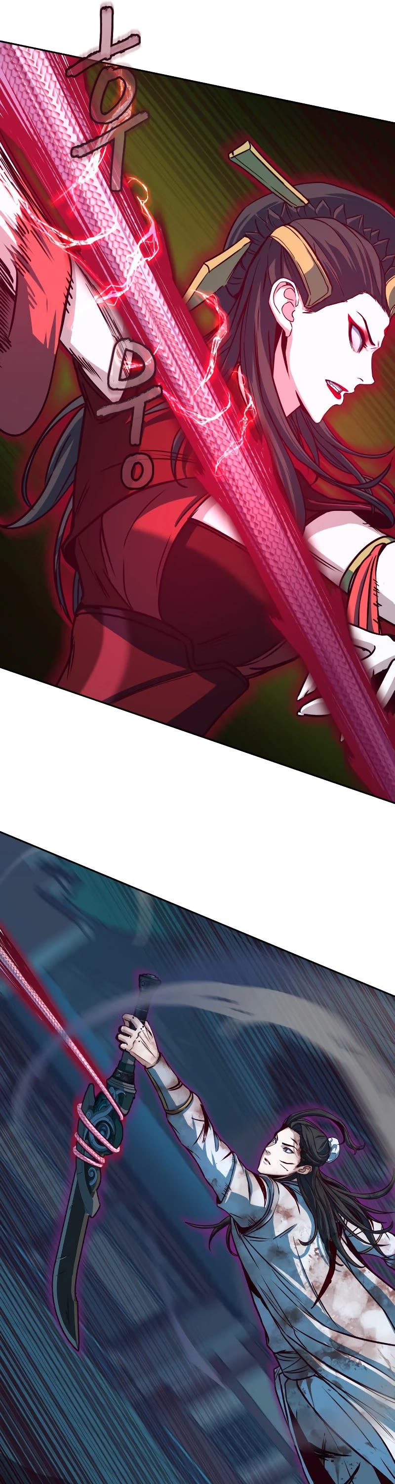 Sword Fanatic Wanders Through The Night Chapter 20 page 30 - Chapter 20