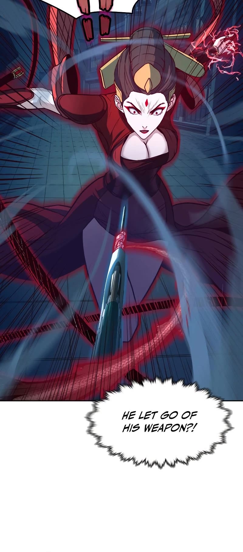 Sword Fanatic Wanders Through The Night Chapter 20 page 34 - Chapter 20