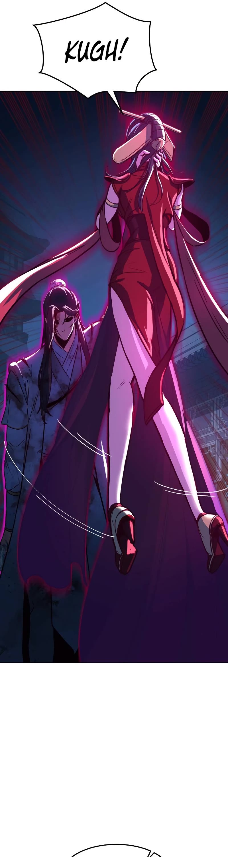Sword Fanatic Wanders Through The Night Chapter 20 page 44 - Chapter 20