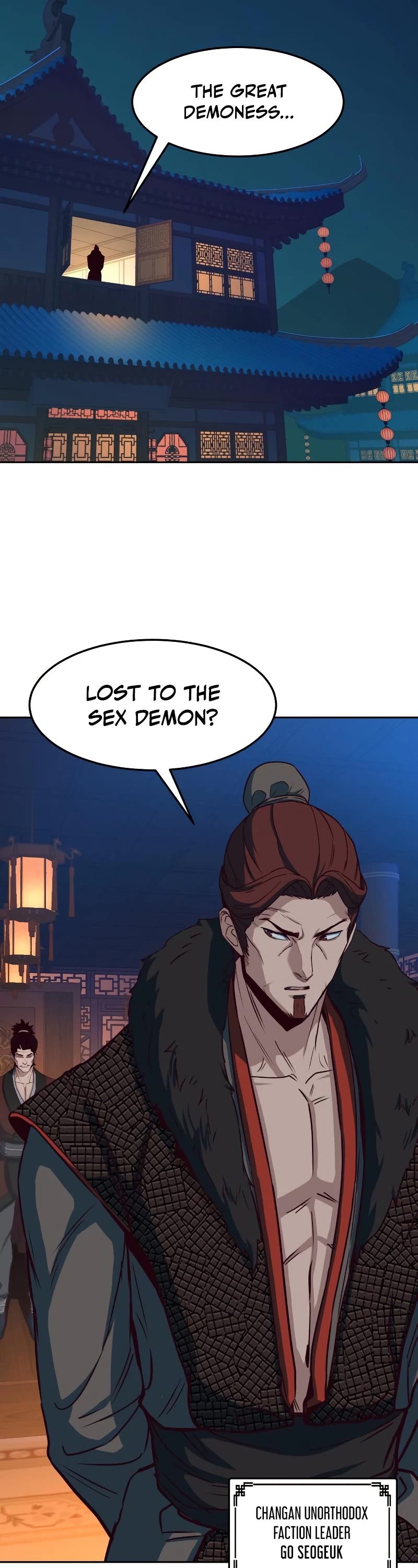 Sword Fanatic Wanders Through The Night Chapter 20 page 53 - Chapter 20