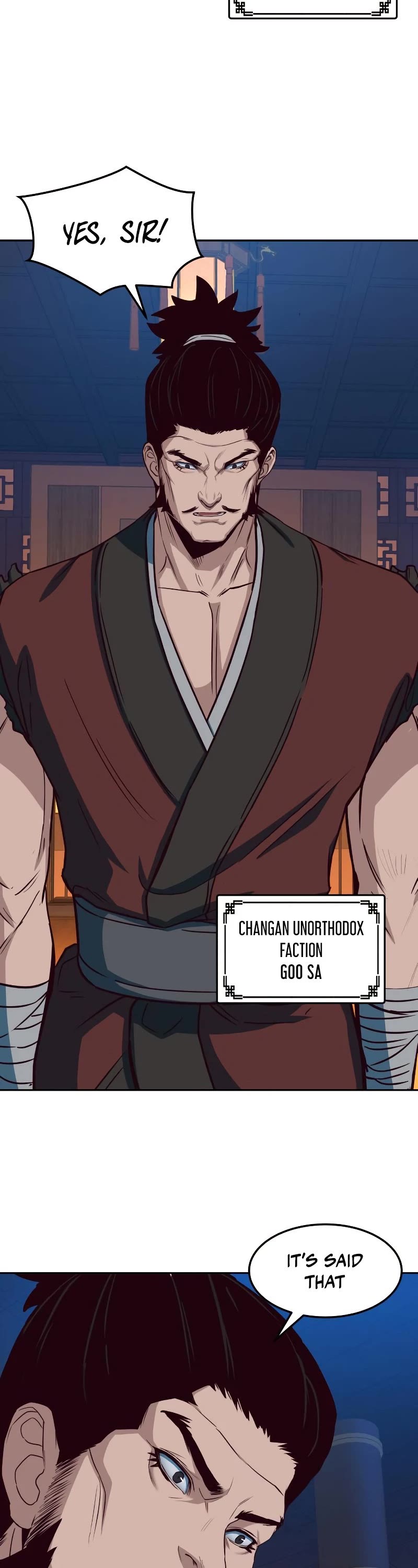 Sword Fanatic Wanders Through The Night Chapter 20 page 54 - Chapter 20