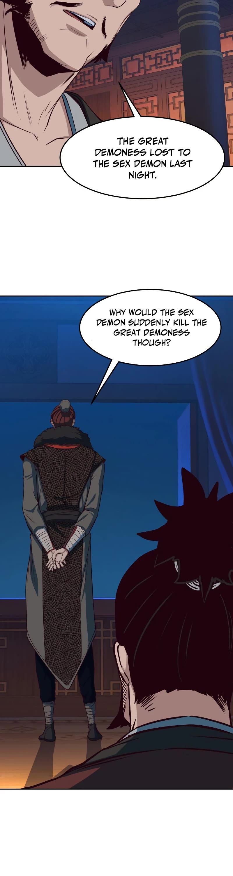 Sword Fanatic Wanders Through The Night Chapter 20 page 55 - Chapter 20