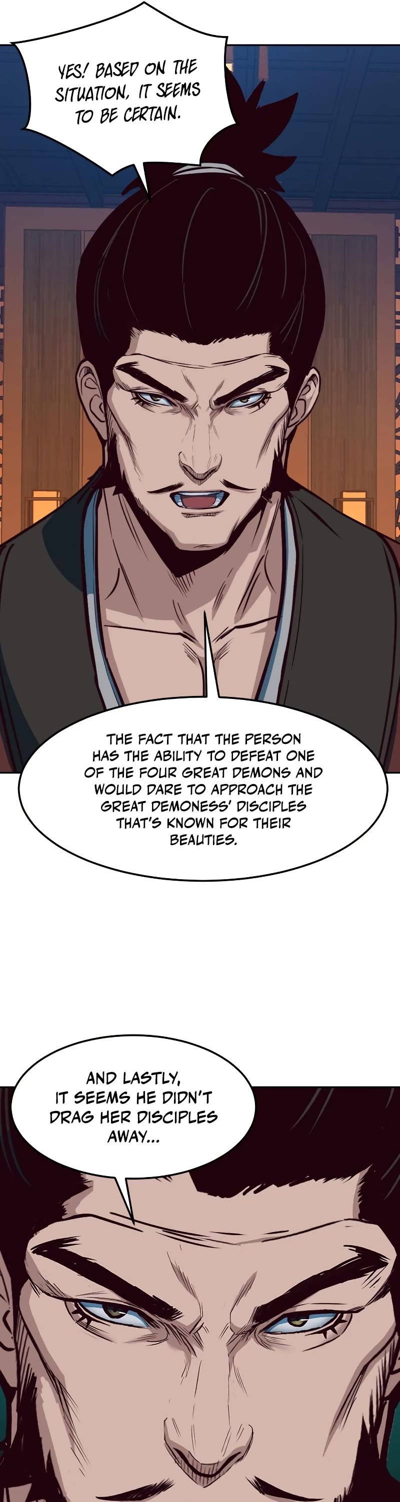 Sword Fanatic Wanders Through The Night Chapter 20 page 58 - Chapter 20