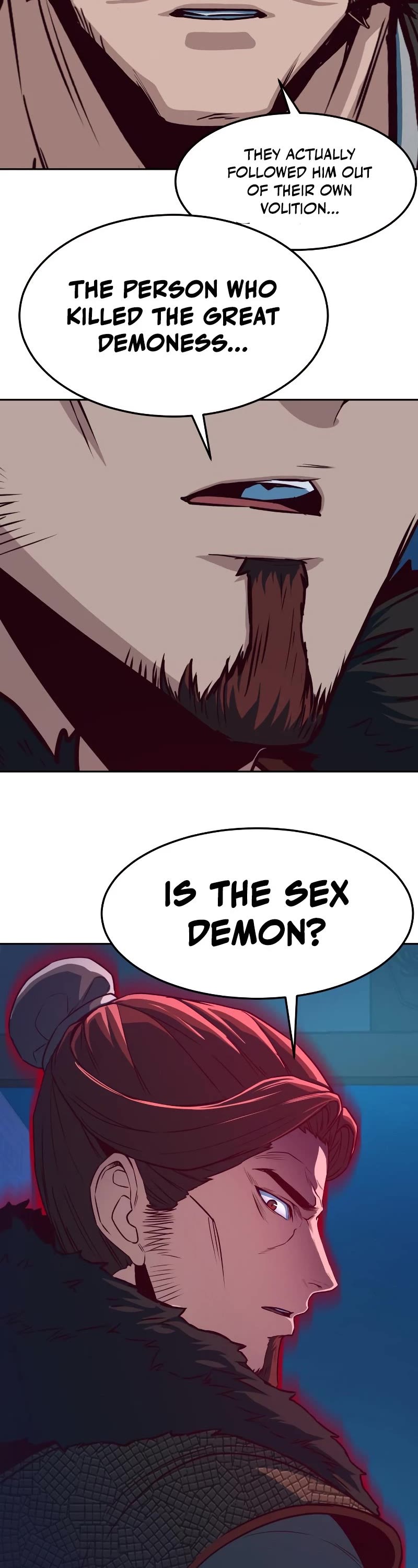 Sword Fanatic Wanders Through The Night Chapter 20 page 59 - Chapter 20