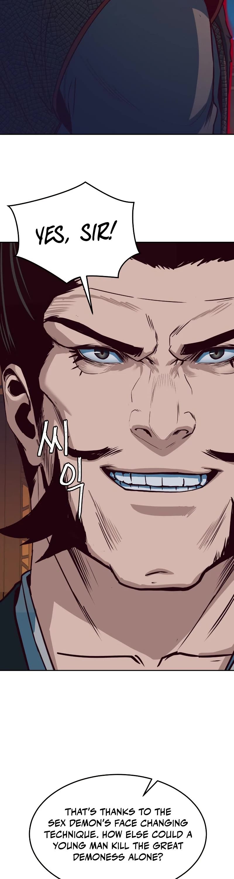 Sword Fanatic Wanders Through The Night Chapter 20 page 60 - Chapter 20